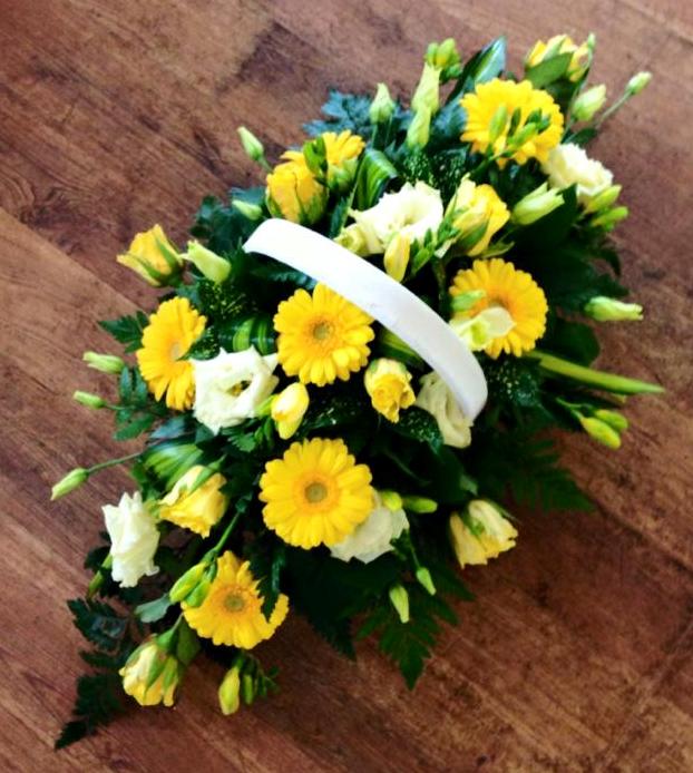 Yellow Basket from £50.00