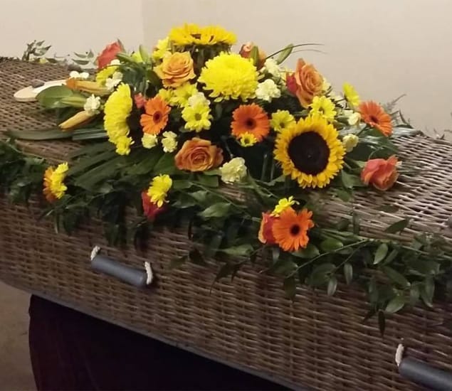 Croydon Funeral Flowers