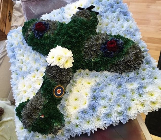 Croydon funeral wreaths