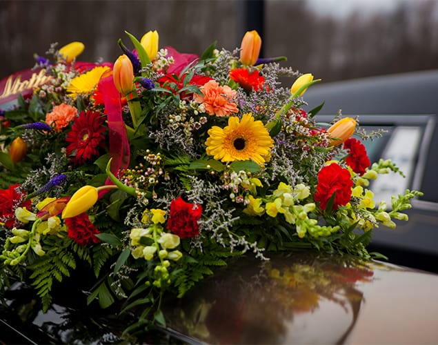Funeral Flower Tributes Croydon