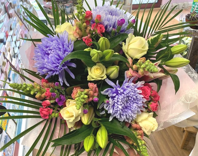 Croydon birthday flowers