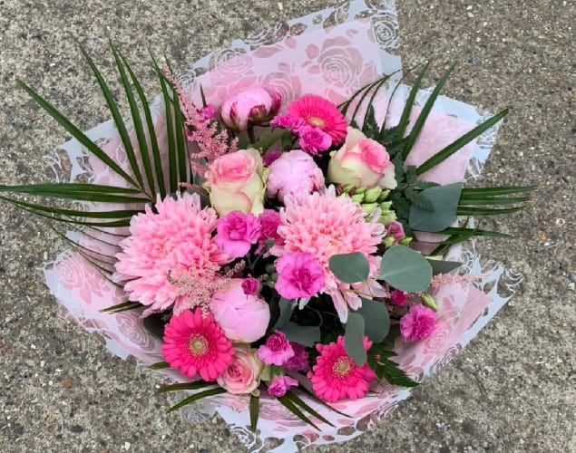 Flower delivery Croydon