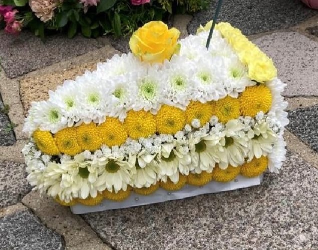 Flowers for funerals in Beckenham