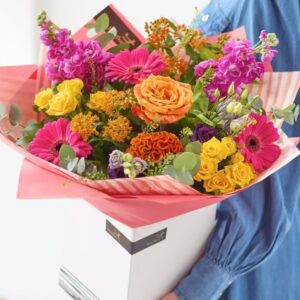 Deluxe Bright Bouquet