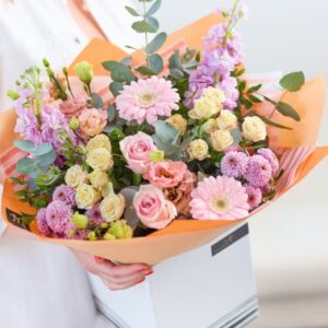 Extra Luxurious Pastel Bouquet