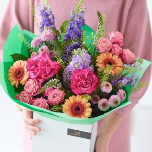 Lavish Bright Bouquet