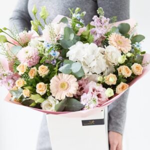Lavish Pastel Bouquet