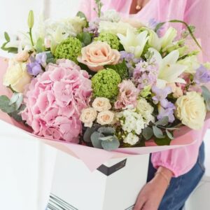 Magnificent Pastel Bouquet