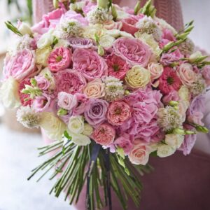 Ultimate Luxury Pastel Bouquet