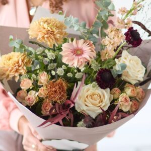 Autumn Riches Trending Bouquet