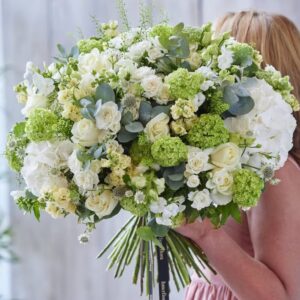 Pure Luxury Neutral Bouquet