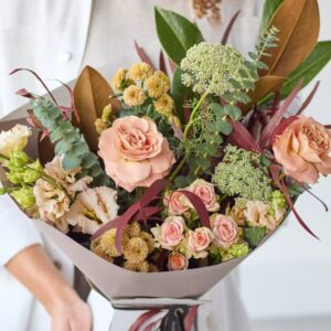 Tranquil Forest Trending Bouquet