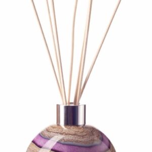 Amelia Art Glass Reed Diffuser
