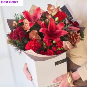 Classic Christmas Bouquet